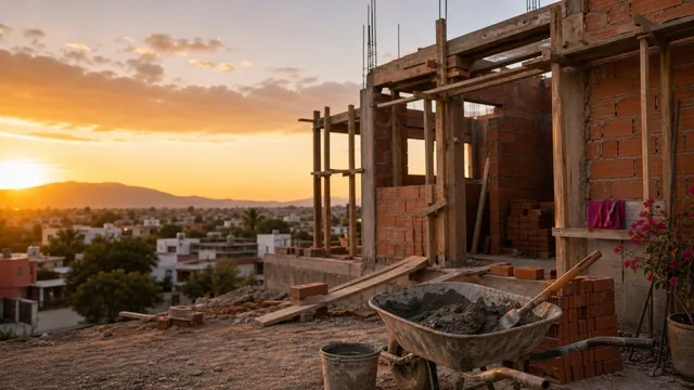 Terminar la azotea después del colado: cuánto cuesta por m² dar pendiente, enladrillar e impermeabilizar en 20