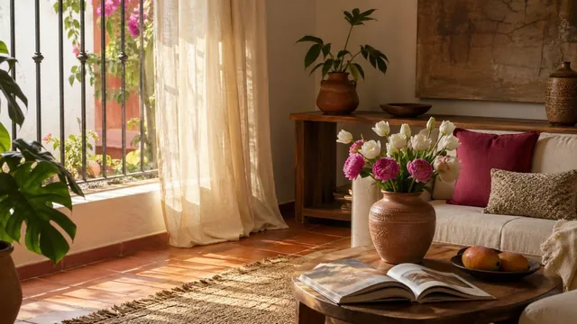 Decoración de primavera + mantenimiento que protege tu casa (México 2026)