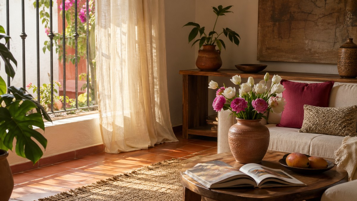 Decoraci&oacute;n de primavera + mantenimiento que protege tu casa (M&eacute;xico 2026)