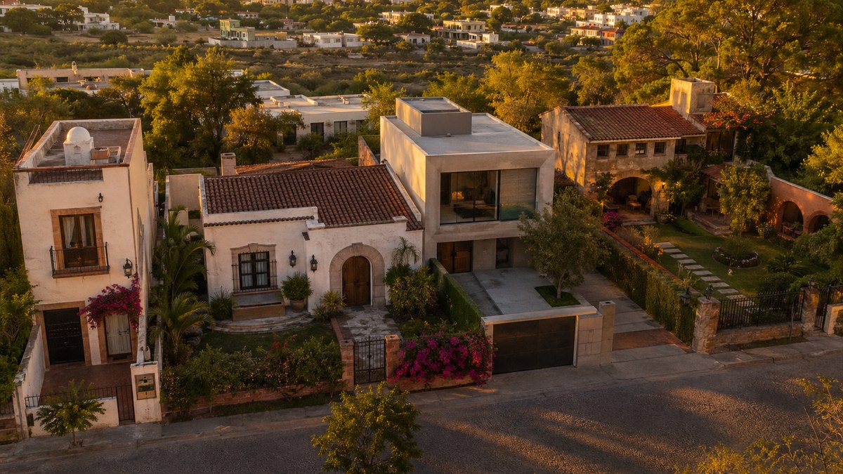 ¿Qué tipo de casa necesitas? Selector por perfil · México 2026