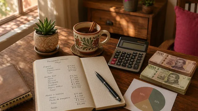 Ahorrar la entrada de tu casa en Cetes: cuánto juntas en 1, 2 y 3 años con la tasa de octubre de 2026