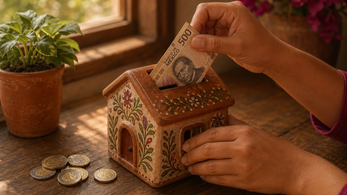 C&oacute;mo ahorrar para tu casa: enganche, APEX y m&eacute;todos que s&iacute; funcionan (M&eacute;xico 2026)