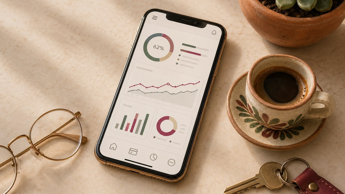 Apps que te ayudarán a ahorrar para comprar tu nueva casa