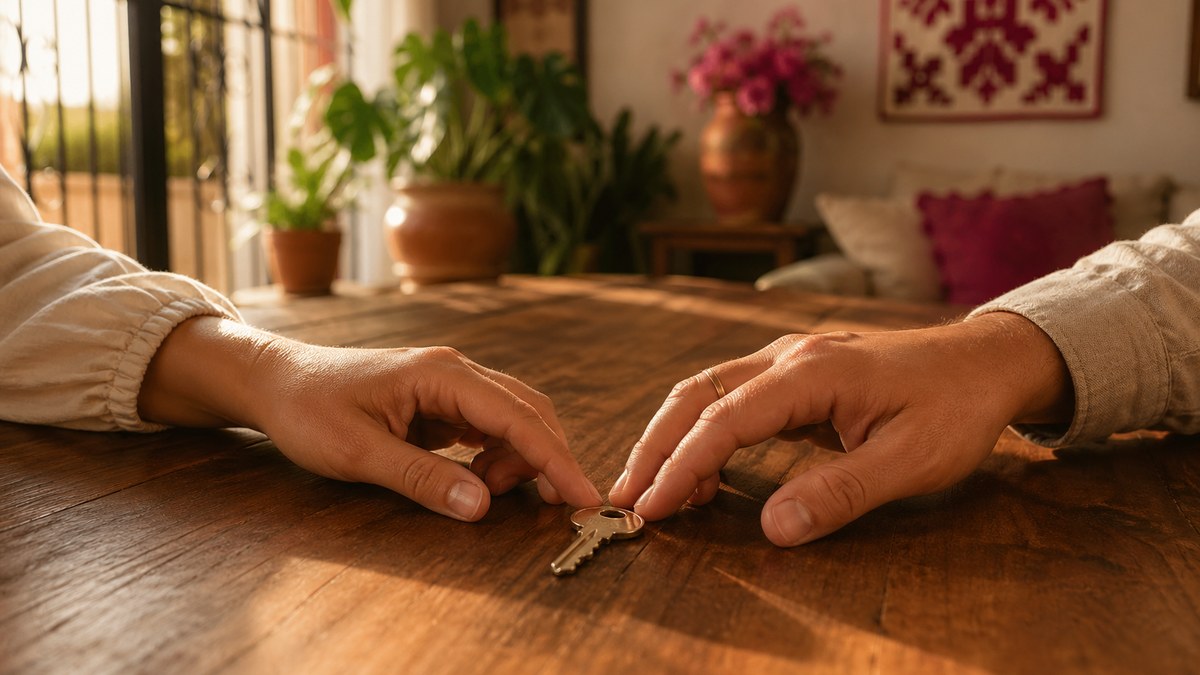 ¿Es buena idea comprar casa con tu pareja? La decisión legal que nadie explica