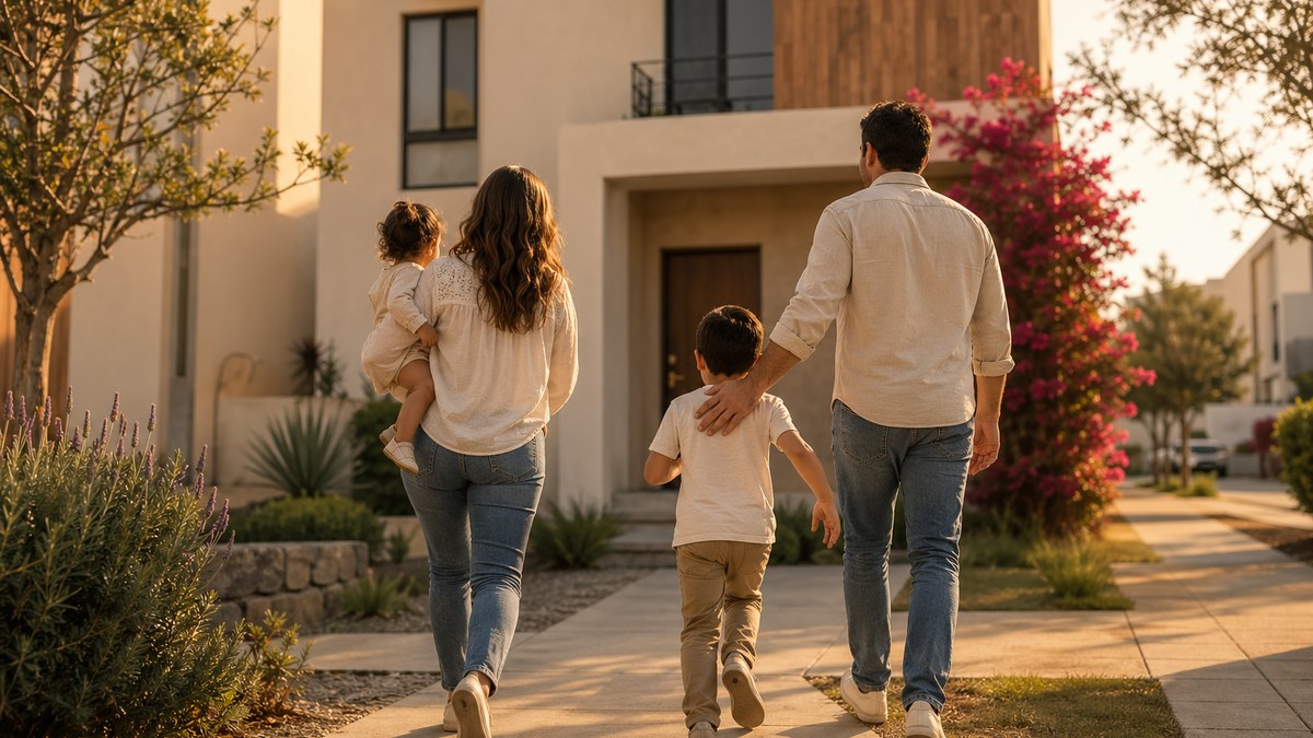 Tu familia creció: ¿ampliar, mudarte o comprar más grande?