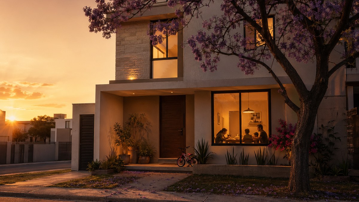 Beneficios de tener casa propia más allá del dinero