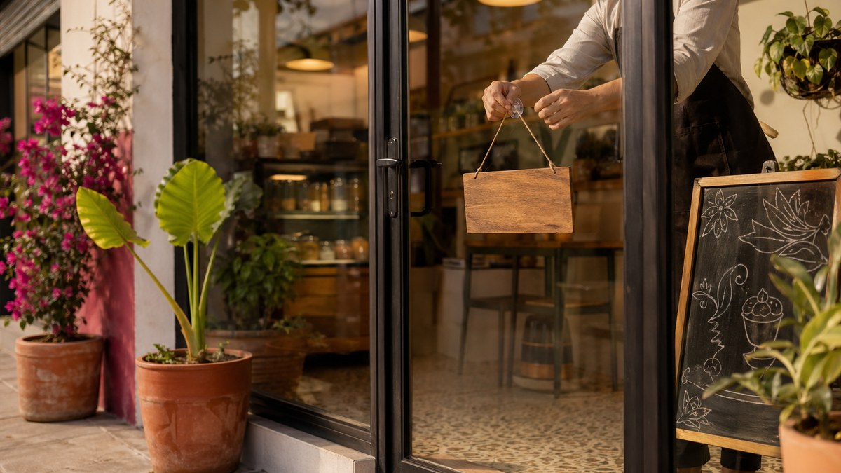 Financiamiento para emprendedores: inicia ahora tu local comercial