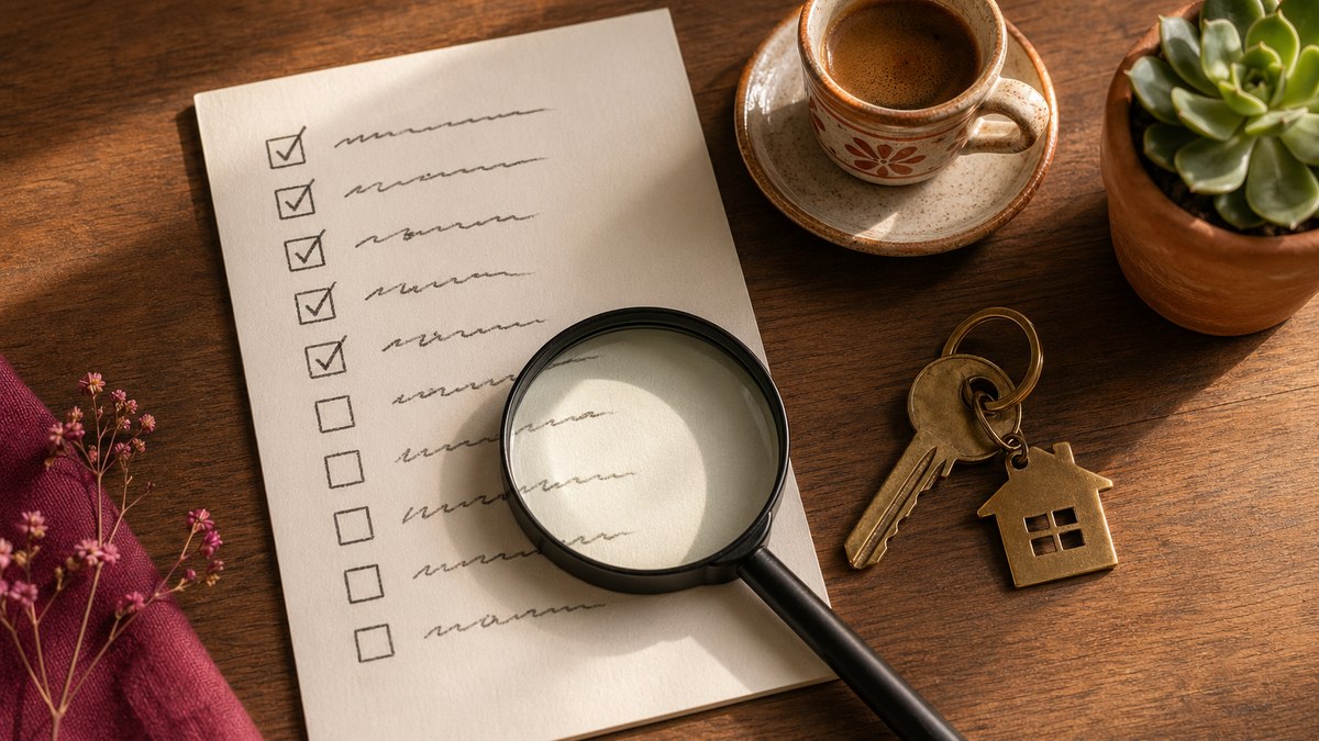 10 puntos clave que debes considerar antes de comprar una casa