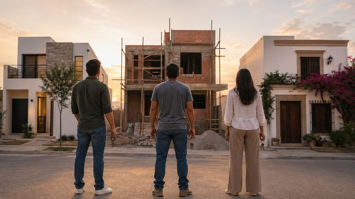 ¿Cuándo es el mejor momento para comprar casa en México 2026?