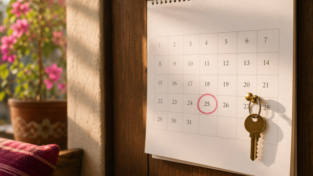 Solicité un financiamiento ¿cuándo puedo obtener la casa?