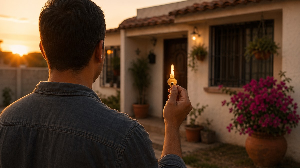 Financiamiento sin buró cómo Tanda Casa evalúa México 2026