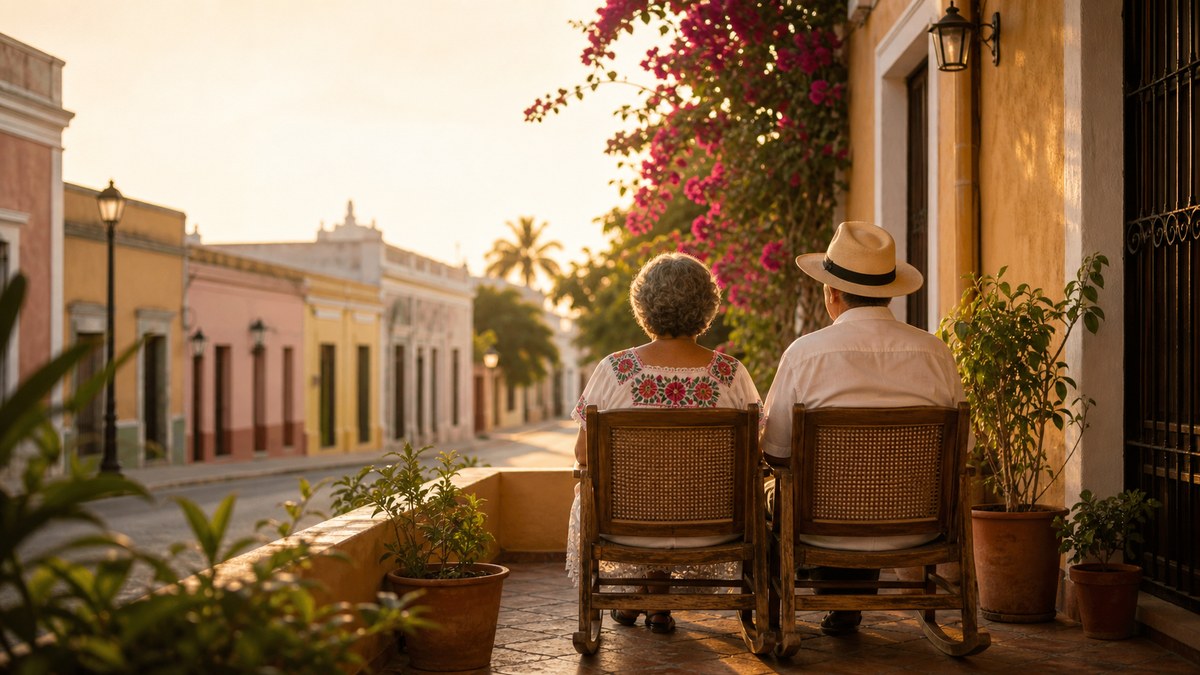 Casa de descanso para jubilados en México 2026: zonas, precios y plusvalía