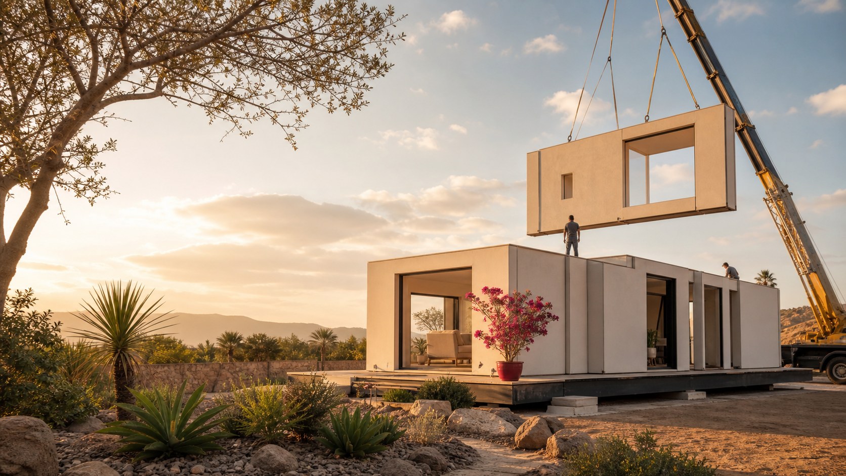 Casa prefabricada en México 2026: precios y modelos