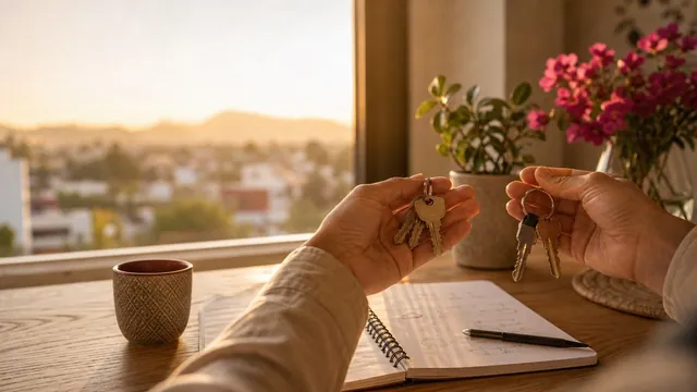 Tienes tus ahorros en efectivo: hasta cuánto puedes pagar una casa así en 2026