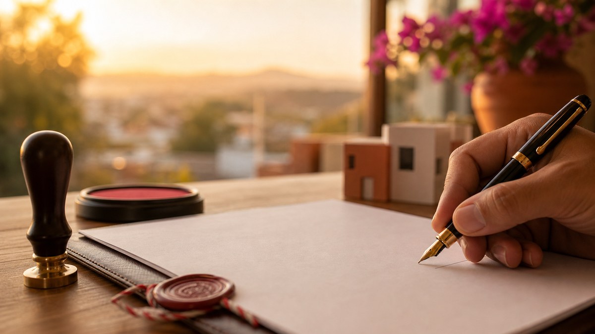 Arancel notarial Jalisco 2026: cuánto cuesta escriturar en Guadalajara
