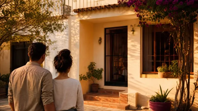 Cómo comprar casa a los 20s sin historial de crédito