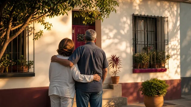 Comprar casa a los 50 o 60 años en México: sí se puede