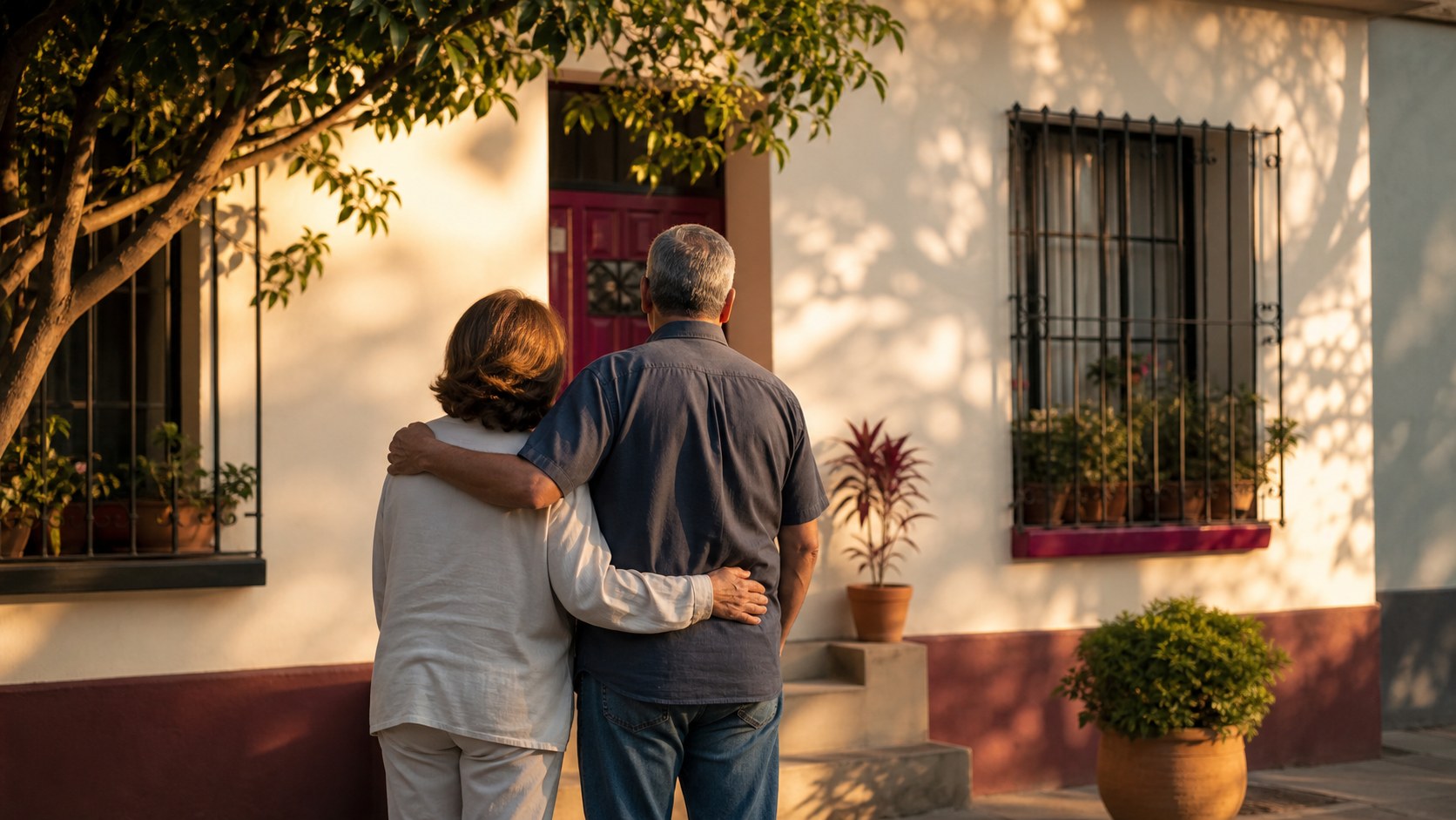 Comprar casa a los 50 o 60 años: estrategia realista 2026