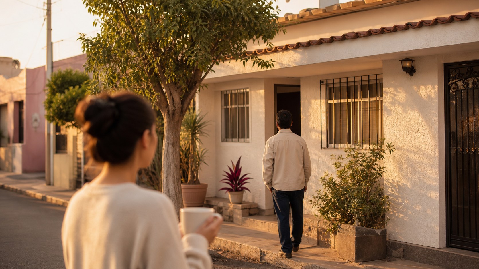 Comprar casa en México con remesas desde Estados Unidos