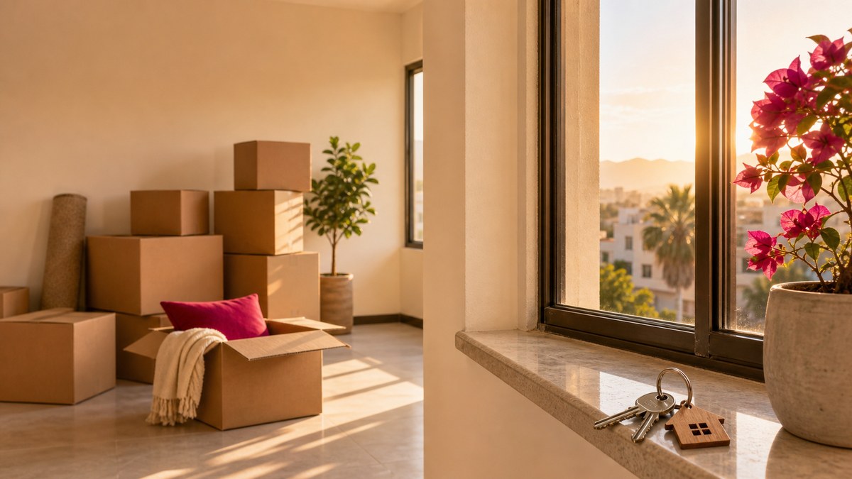 Comprar casa por mudanza laboral México 2026 (rentar o comprar en nueva ciudad)
