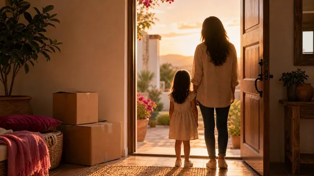 Tengo pensión de viudez: ¿puedo comprar casa con ella?