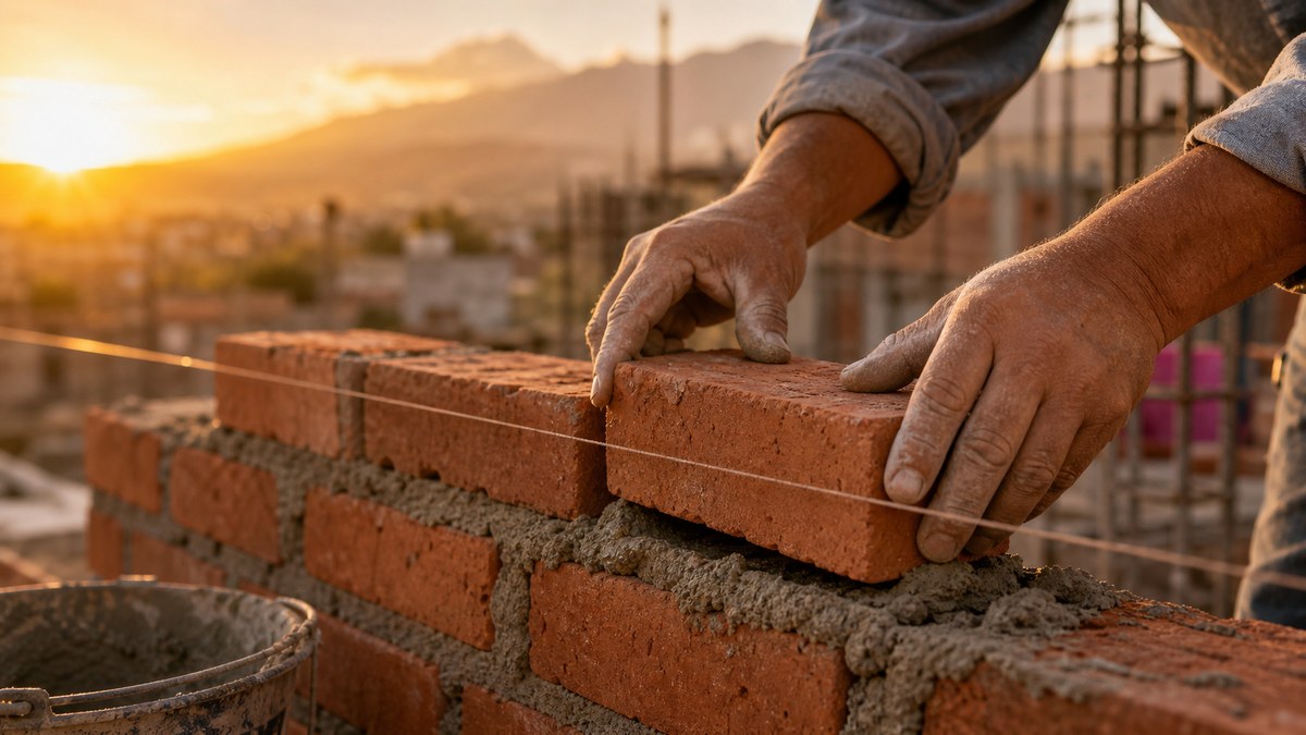 Comprar terreno y construir vs casa terminada en México 2026