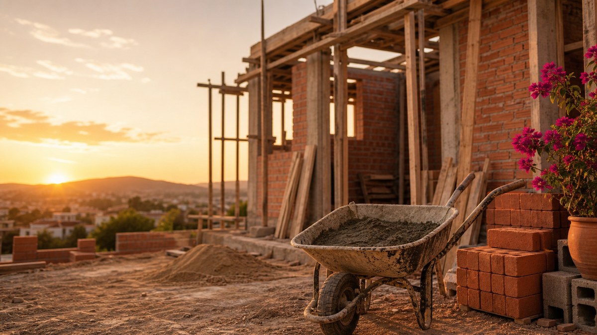 Costo de construcción por metro cuadrado por estado en México 2026 (tabla completa 32 entidades)