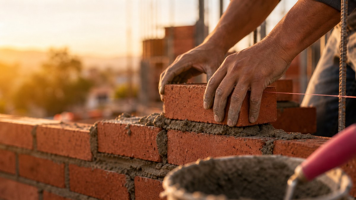 Cuánto cuesta construir casa en México 2026 (costo por m², permisos, materiales y financiamiento)