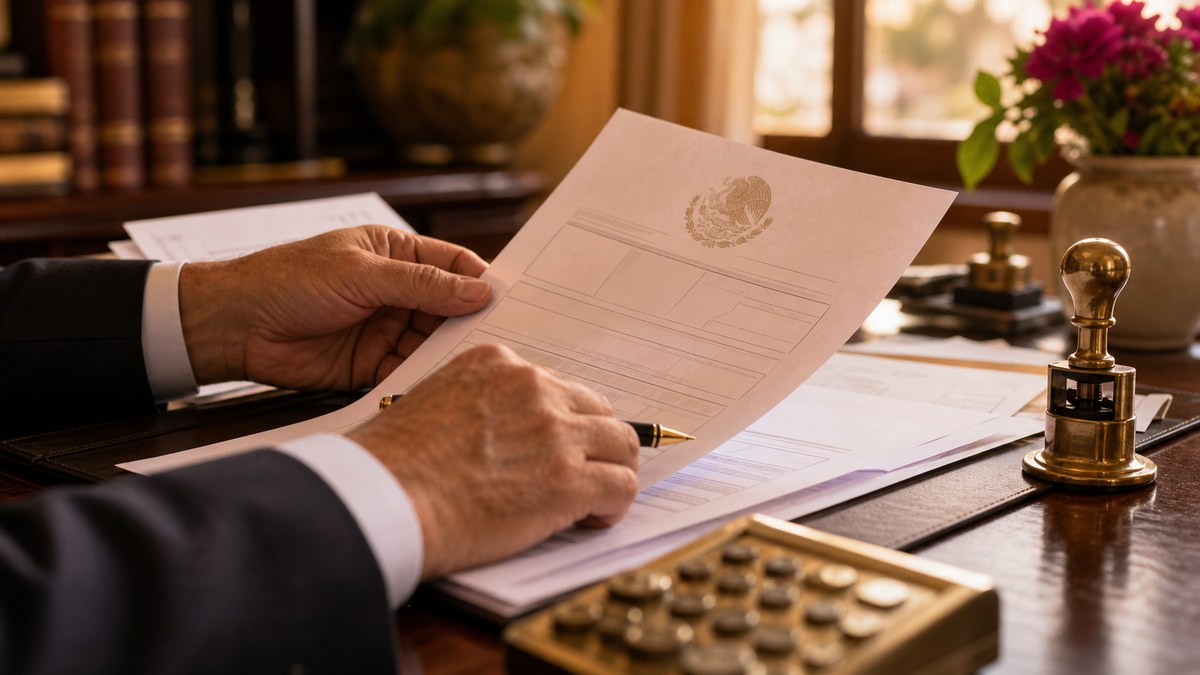Cuánto cuesta el ISAI por entidad en México 2026 (tabla completa)