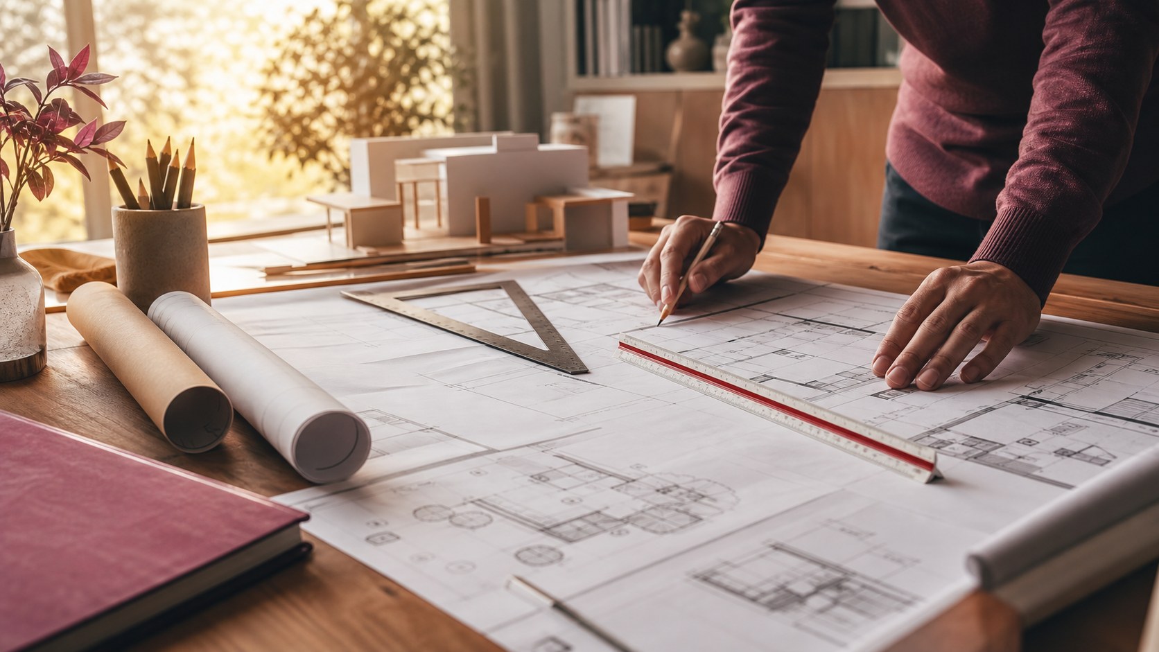 Cuánto cuesta un plano arquitectónico de casa en México 2026