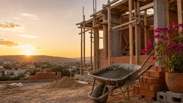 Cimentación de tu casa en 2026: cuánto cuesta el metro de cimiento de piedra o de zapata de concreto