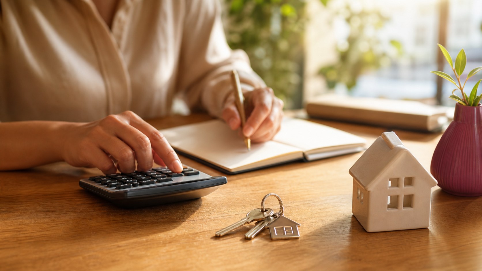 ¿Cuánto necesitas ahorrado para empezar tu casa sin banco?