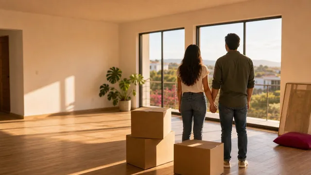 ¿Podemos comprar una casa entre dos? Sí: cada quien con su propio contrato