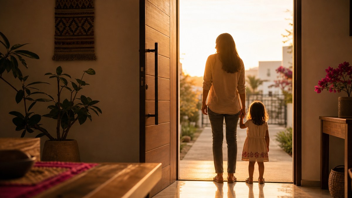 Madre soltera: como comprar casa propia en Mexico 2026