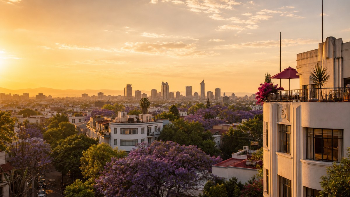 Las 12 mejores zonas para vivir en CDMX 2026 (con precio/m² real y perfil)