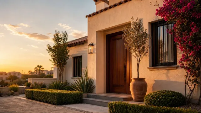 ¿Empiezo mi casa en México ahora, desde Estados Unidos, o espero a regresar?
