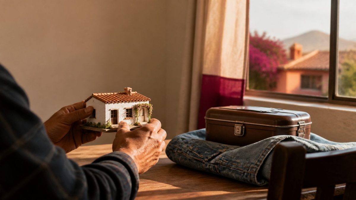 ¿Cuánto es un millón de pesos mexicanos en dólares? Y cuánto pagas al mes por una casa de ese precio